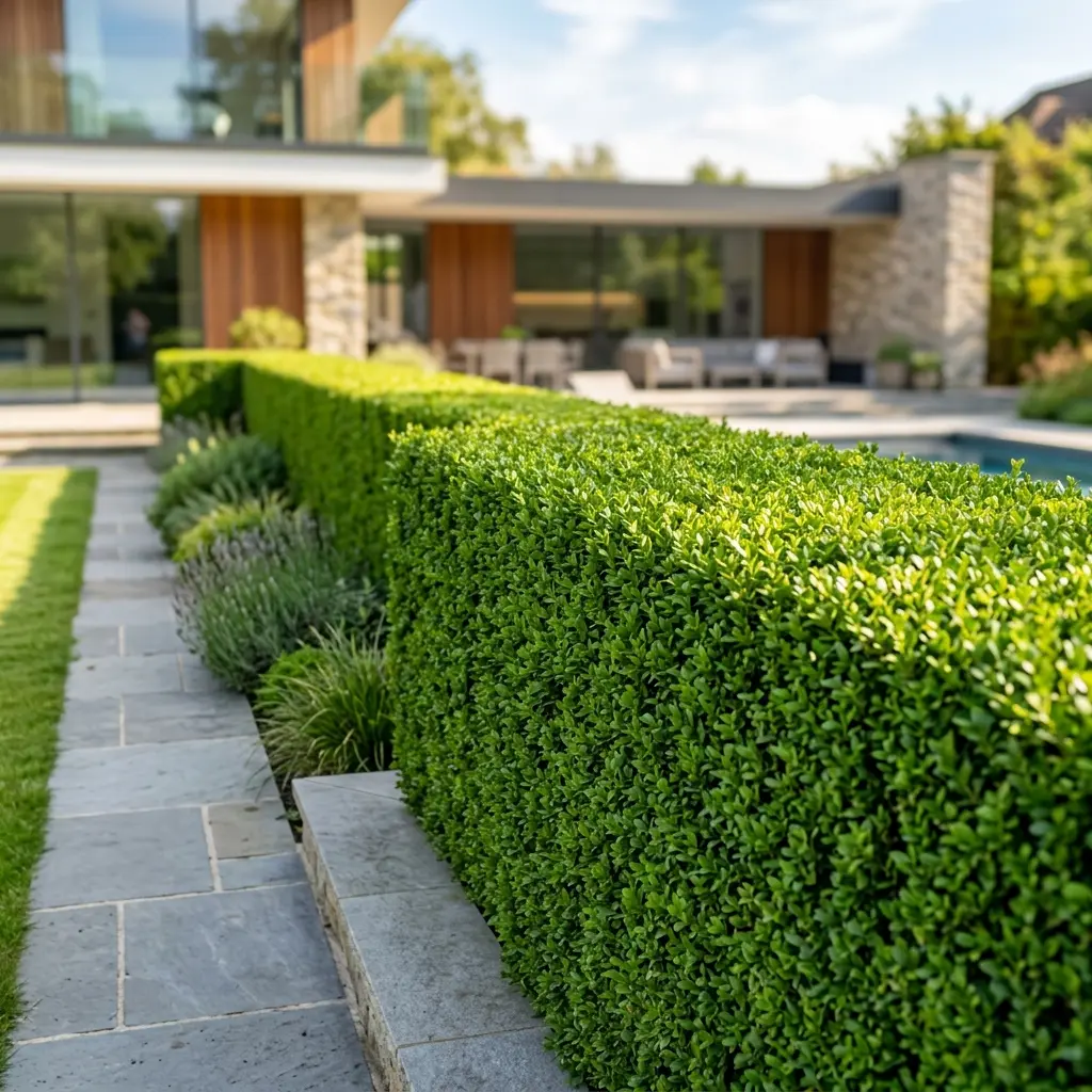 Lawn restoration finish