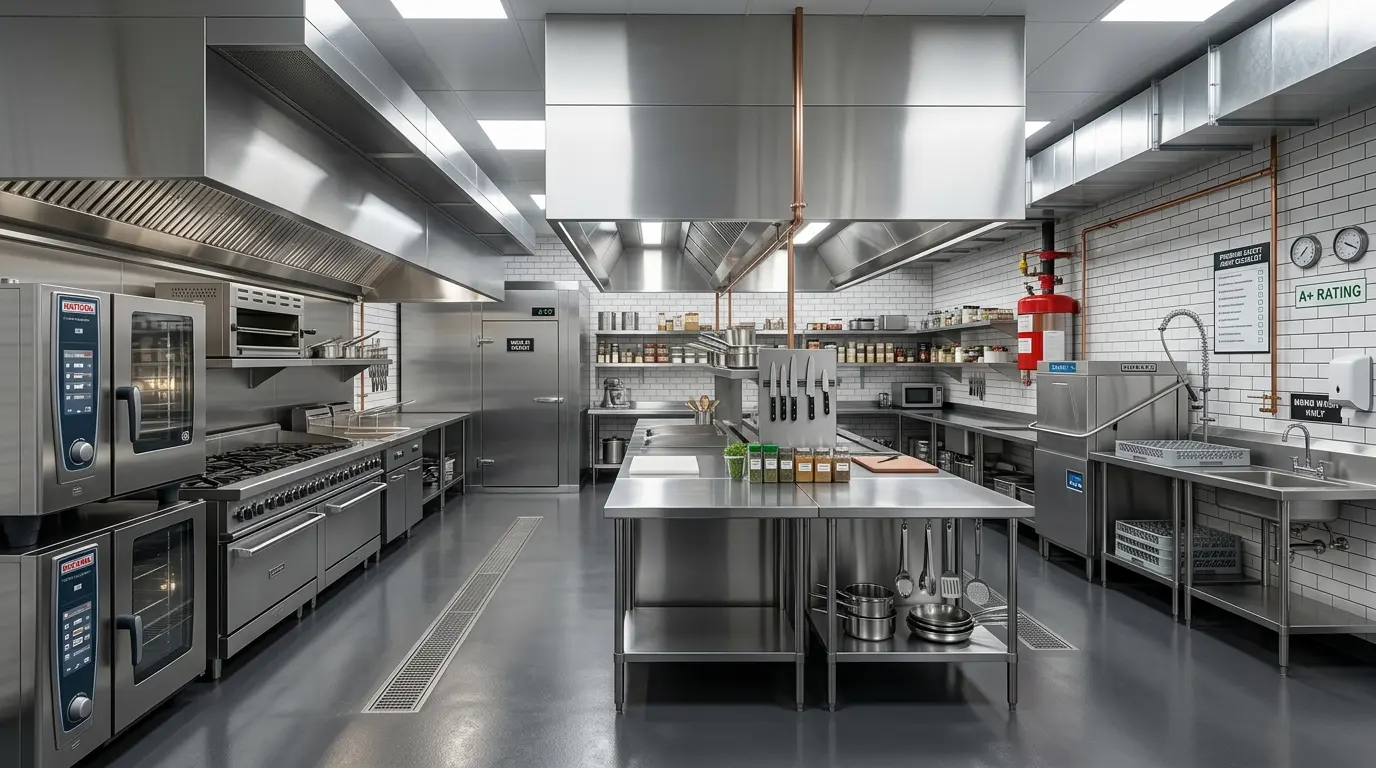 Kitchen Compliance